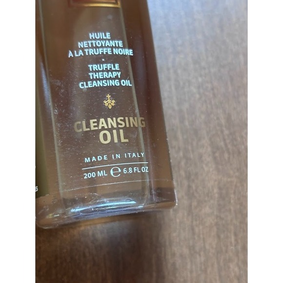 Skin & Co Truffle Therapy Cleansing Oil 6.8 fl.oz. Dry2Normal Skin Imperfect NEW - Picture 2 of 4